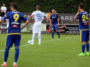 Herní soustředění v Rakousku začalo nezdarem. Vysočina Jihlava prohrála s Darmstadtem 3:0