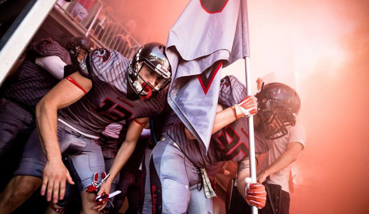 Finále třetí ligy je tady! Završí Vysočina Gladiators fantastickou sezónu ziskem Bronze Bowlu?