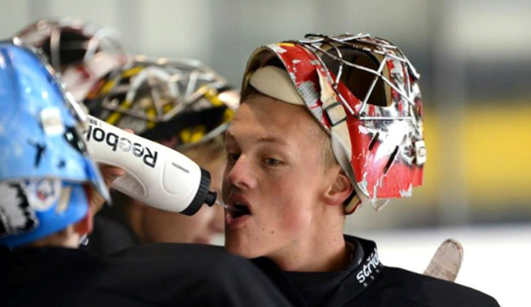 Hokejový brankář Josef Kořenář bude působit v extraligové Jihlavě