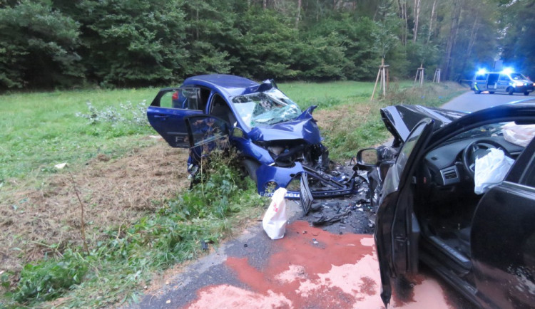 Policie navrhla obžalovat řidiče za nehodu u Rynárce. Sexuologu Weissovi hrozí až šest let  