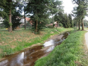 Vysočinu trápí velké sucho. Lidé by neměli napouštět bazény a měli by méně zalévat zahrady