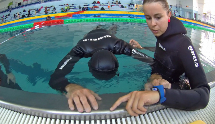 VIDEO: Freediving je nejen pro ctižádostivé nadšence, ale i pro lenochy
