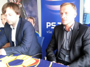 Vysočina Jihlava chce v nové sezóně bavit lidi fotbalem a vyhnout se problémům se záchranou