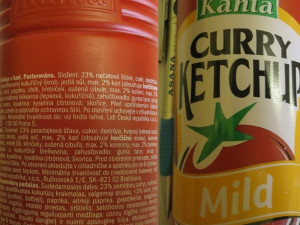 Kečup z Lidlu obsahoval tak málo rajčat, že nemůže být nazýván kečupem. Zákazníky klamala etiketa