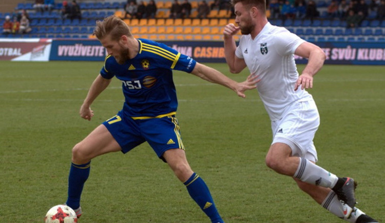 Vysočina Jihlava začíná prvoligovou sezónu sobotním zápasem v Karviné