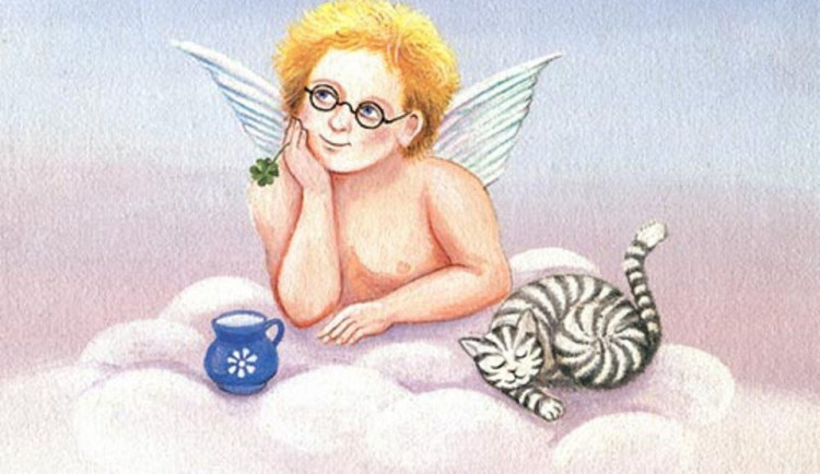 Anděl Ivy Hüttnerové