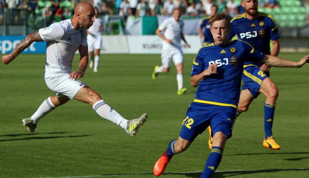 Vysočina Jihlava úvod první ligy nezvládla, v Karviné prohrála 2:0