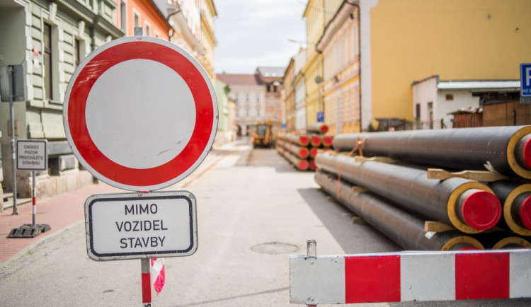 Oprava mostu uzavře část Pekárenské ulice