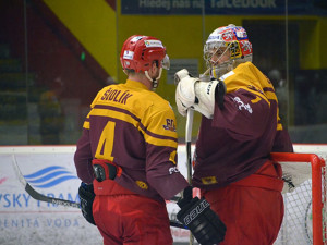 Dukla Jihlava na úvod přípravy těsně prohrála v Olomouci