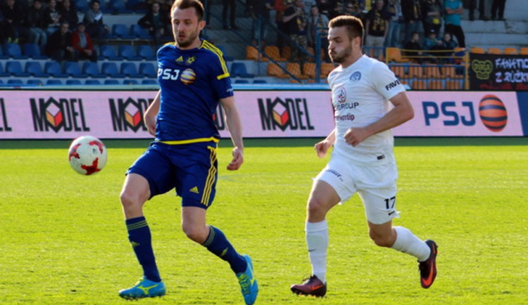 Vysočina Jihlava poprvé doma! Ve druhém kole HET ligy přivítá v neděli Slovácko