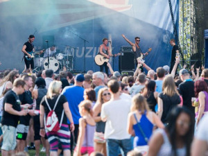 Sázavafest 2017 očima policistů: Řidiči nedodržují rychlost a opilí usedají za volant