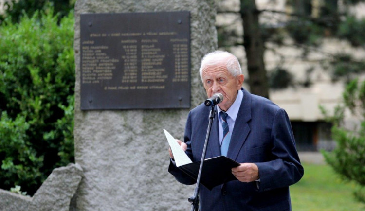 Jihlava si připomněla vykonstruované soudní procesy padesátých let