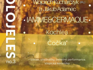 SOUTĚŽ: Vyhrajte vstupenky na sobotní festival alternativní hudby Okolojeles