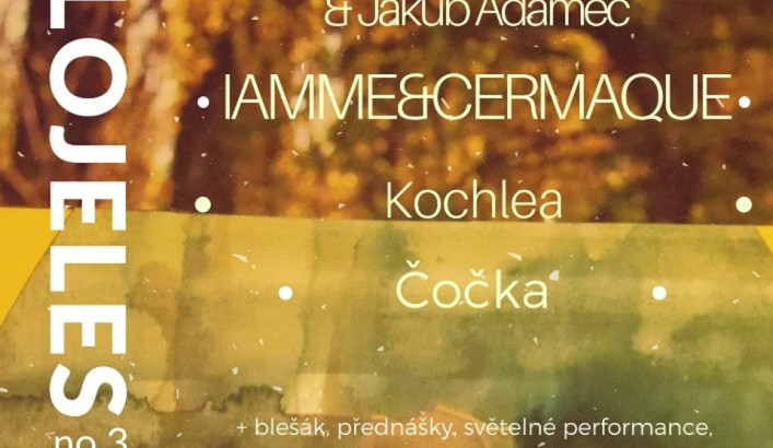 SOUTĚŽ: Vyhrajte vstupenky na sobotní festival alternativní hudby Okolojeles