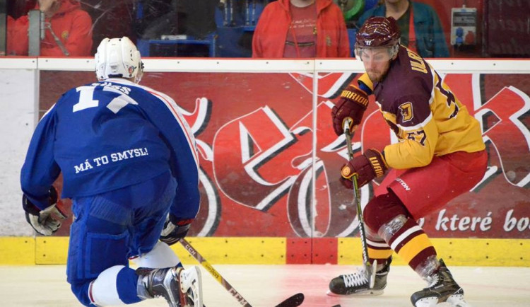 První domácí přípravný zápas Dukla Jihlava nezvládla, od Komety dostala pět gólů