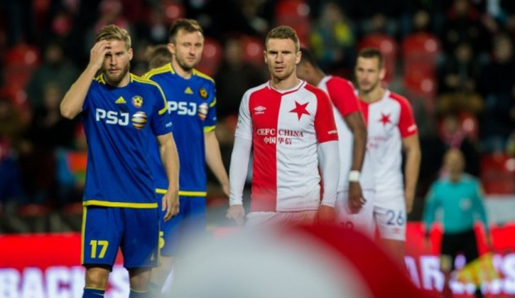 Vysočina Jihlava v pátek zajíždí na mistrovskou Slavii. Nastoupit může i nová posila Keresteš