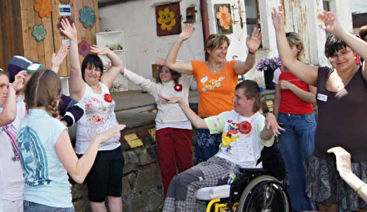 Adapta při Oblastní charitě Jihlava