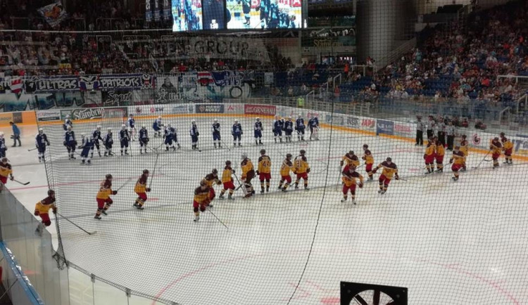 I druhý přípravný zápas proti mistrovi Dukla prohrála. Na ledě Komety podlehla 3:1