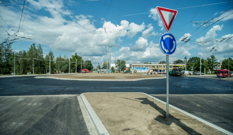 Uzavírka Husovy třídy skončí před výstavou Země živitelka