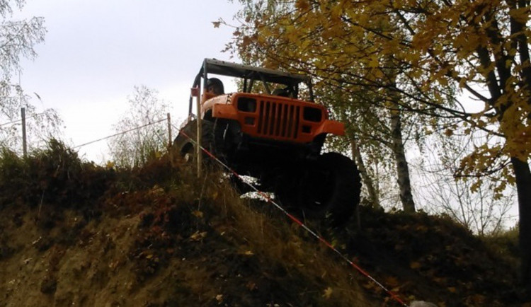 Populární motoristická akce se blíží. Pístovské mokřady tentokrát jako mezinárodní mistrovství v offroadu
