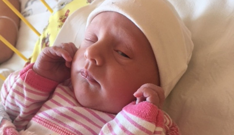 FOTO: Miminka v jihlavské porodnici nyní zahřeje nové lůžko. Usnadňuje práci personálu