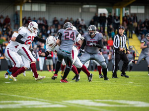 Juniorský tým Vysočina Gladiators v neděli vstupuje do druhé ligy, vyzve silnou Ostravu