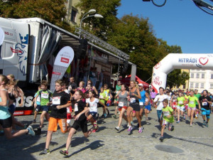 Na Jihlavský půlmaraton se zatím hlásí kolem 300 běžců. Letos se uskuteční 10. září