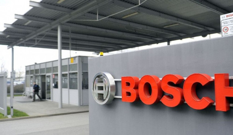 Jihlavský Bosch zavádí loterii pro své pracovníky, těšit se mohou až na sto tisíc korun