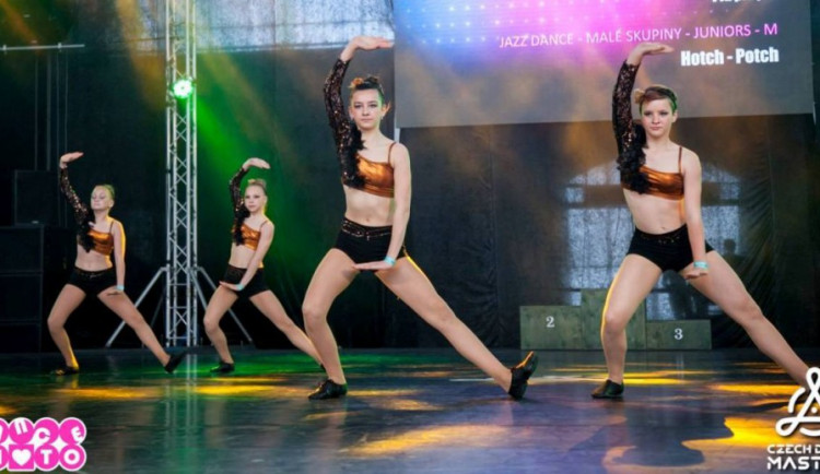 Jihlavský Hotch-Potch hledá nové talenty. Děti naučí hned několik tanečních stylů