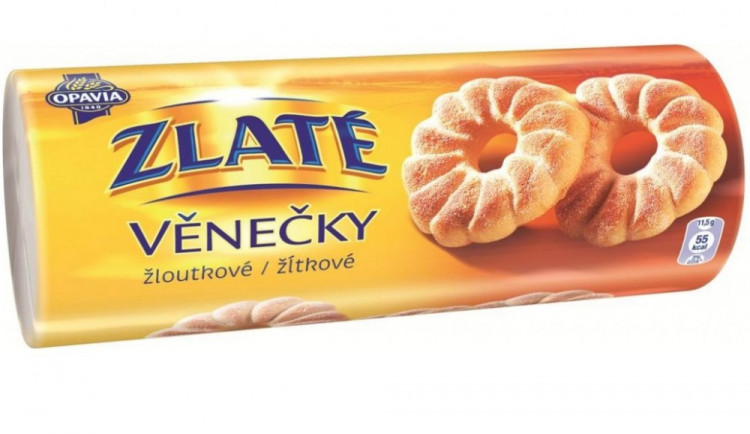 Výrobce stáhl z prodeje Zlaté věnečky, čeká se na testy na fipronil