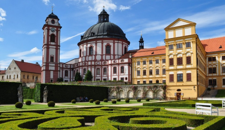 Zámek Jaroměřice nad Rokytnou 