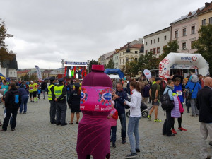 Jakub Exner obhájil vítězství na Jihlavském půlmaratonu, mezi ženami dominovala Olga Krčálová