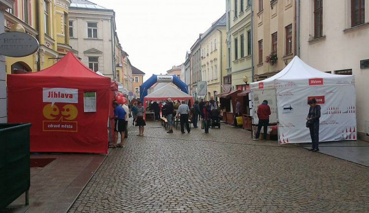 Zažít Jihlavu jinak 2016