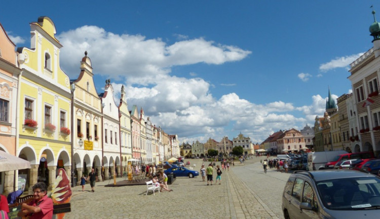 Telč