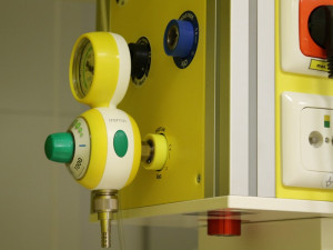 Podtlakový regulátor