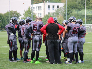 Gladiators válí! Juniorka má sobotní výhře nad Brnem i nadále stoprocentní bilanci