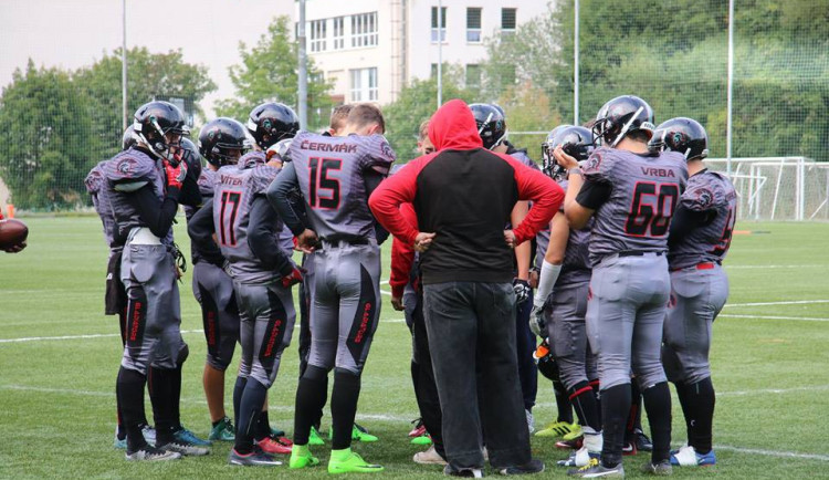 Gladiators válí! Juniorka má sobotní výhře nad Brnem i nadále stoprocentní bilanci