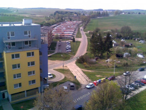 Propojka jihlavských ulic Telečská a U Hřbitova nakonec nebude. Vadí hygienikům