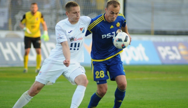 Fulnek trefil v nastavení tři body! Vysočina porazila Baník Ostrava 2:1