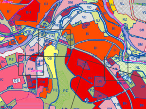 Jihlava má konečně schválený nový územní plán. Pracovala na něm více než osm let