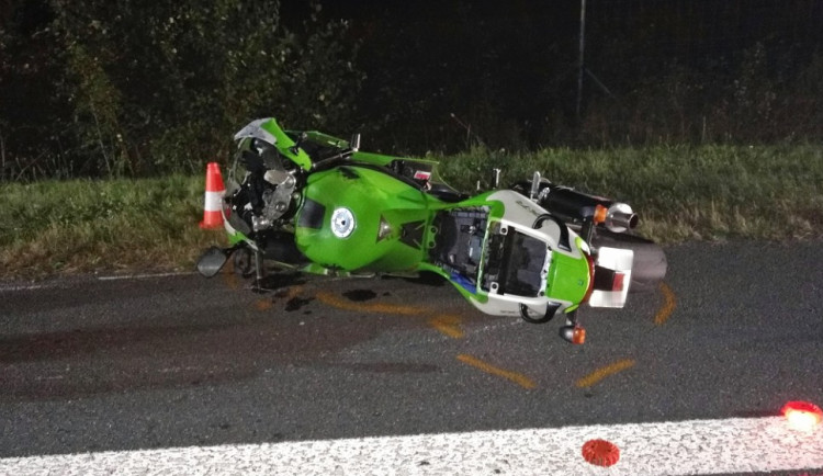 Tragická nehoda u Písku si vyžádala dva lidské životy