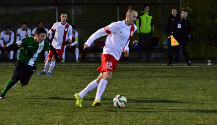 Jihlavan Daniel Kavka byl nominován do české reprezentace malého fotbalu pro MS v Tunisku