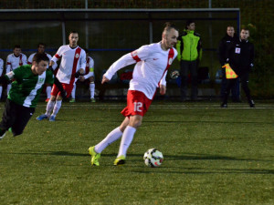 Jihlavan Daniel Kavka byl nominován do české reprezentace malého fotbalu pro MS v Tunisku