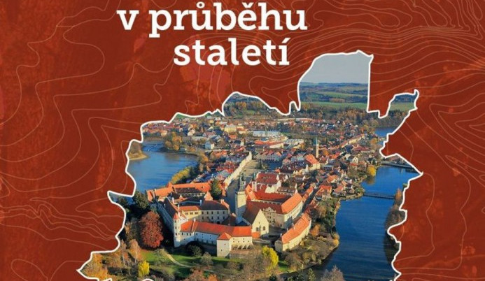 Nová kniha památkářů se věnuje historii telčského panství
