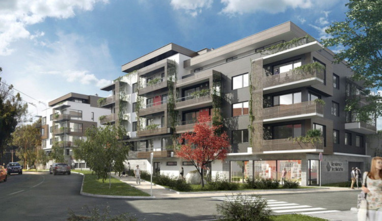 Rezidence Vrchlického