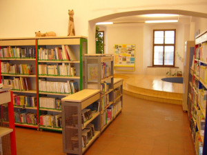 Jihlavská knihovna získala významné ocenění. Je nejlepší městskou knihovnou roku 2017