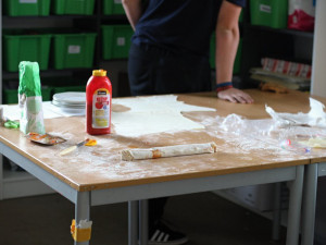 Den otevřených dveří na ZASTÁVce v Telči ve znamení dobrého jídla a tance