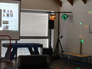 Den otevřených dveří na ZASTÁVce v Telči ve znamení dobrého jídla a tance