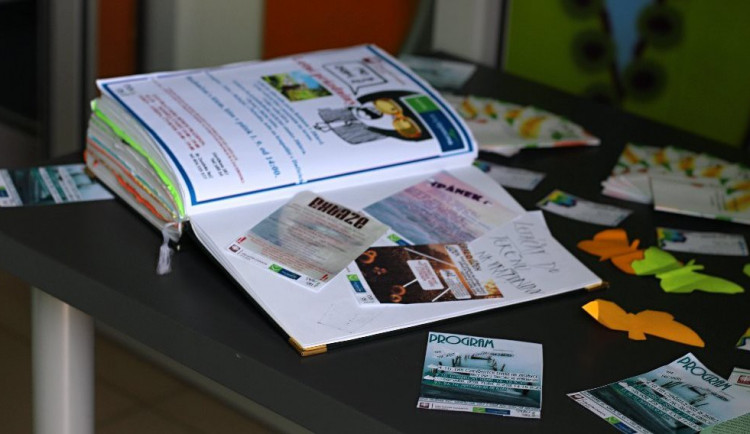 Den otevřených dveří na ZASTÁVce v Telči ve znamení dobrého jídla a tance