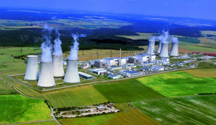 Dukovanská elektrárna v loňském roce vypustila nejvíc látek škodících ozonu